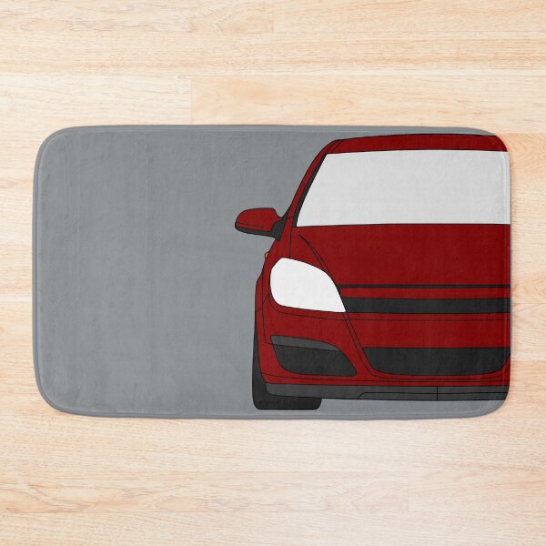 Item preview, Opel Vauxhal Holden Astra H 2004-2007 bordeaux color designed and sold by EdimDesign.