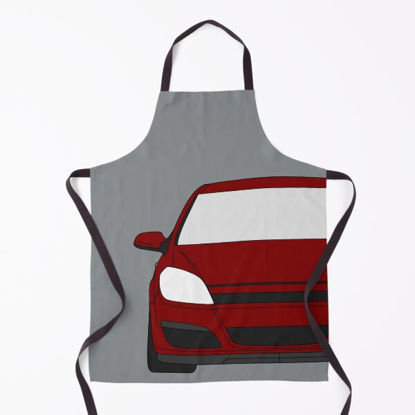 Item preview, Opel Vauxhal Holden Astra H 2004-2007 bordeaux color designed and sold by EdimDesign.