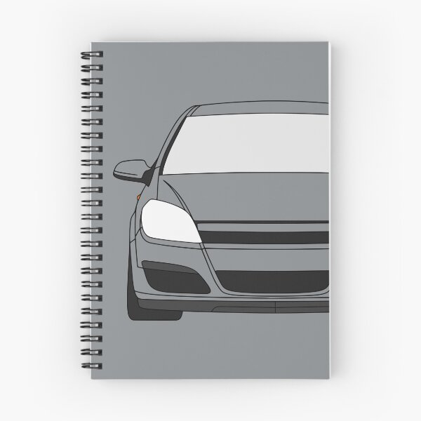 Item preview, Opel Vauxhal Holden Astra H 2004-2007 colored designed and sold by EdimDesign.