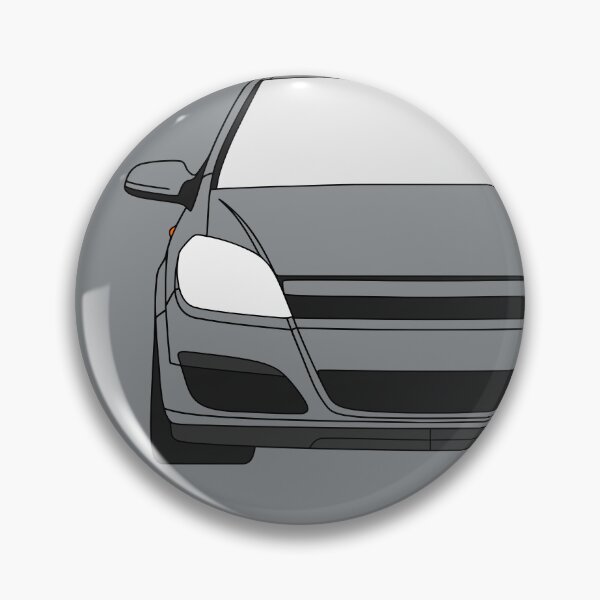 Item preview, Opel Vauxhal Holden Astra H 2004-2007 colored designed and sold by EdimDesign.