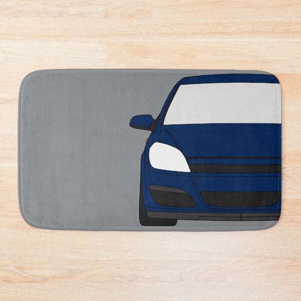 Item preview, Opel Vauxhal Holden Astra H 2004-2007 dark blue color designed and sold by EdimDesign.