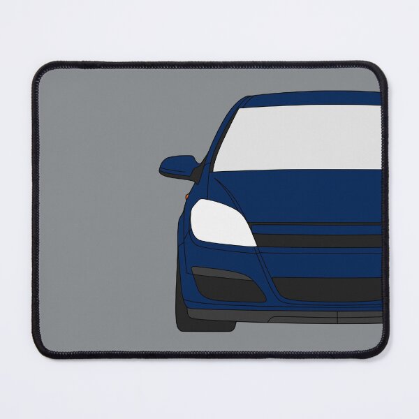 Item preview, Opel Vauxhal Holden Astra H 2004-2007 dark blue color designed and sold by EdimDesign.