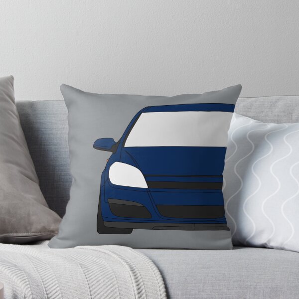 Item preview, Opel Vauxhal Holden Astra H 2004-2007 dark blue color designed and sold by EdimDesign.