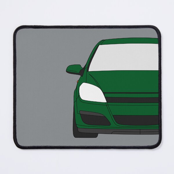 Item preview, Opel Vauxhal Holden Astra H 2004-2007 green color designed and sold by EdimDesign.