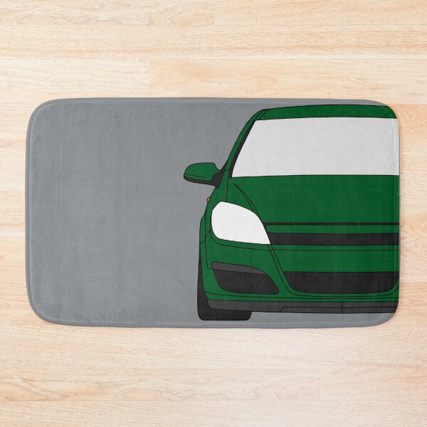 Item preview, Opel Vauxhal Holden Astra H 2004-2007 green color designed and sold by EdimDesign.