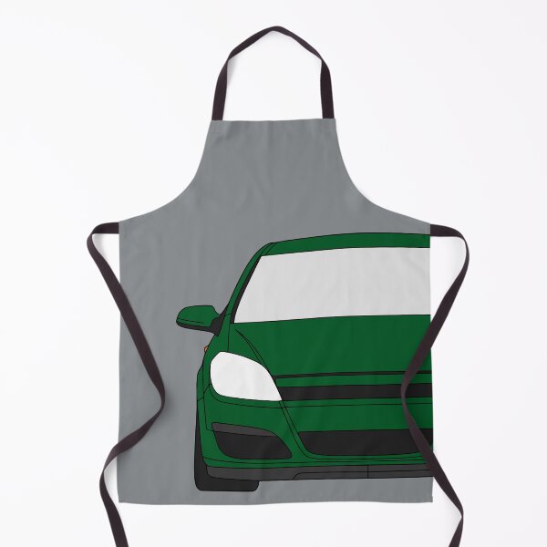 Item preview, Opel Vauxhal Holden Astra H 2004-2007 green color designed and sold by EdimDesign.