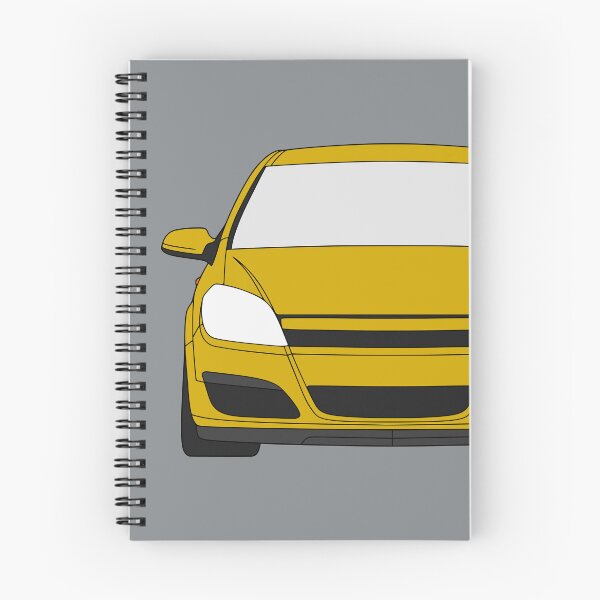 Item preview, Opel Vauxhal Holden Astra H 2004-2007 gold color designed and sold by EdimDesign.