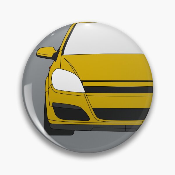 Item preview, Opel Vauxhal Holden Astra H 2004-2007 gold color designed and sold by EdimDesign.