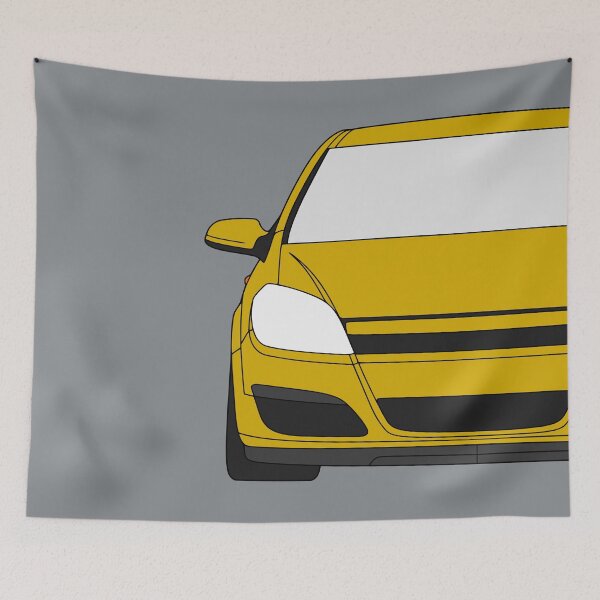 Item preview, Opel Vauxhal Holden Astra H 2004-2007 gold color designed and sold by EdimDesign.