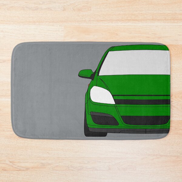 Item preview, Opel Vauxhal Holden Astra H 2004-2007 green color designed and sold by EdimDesign.