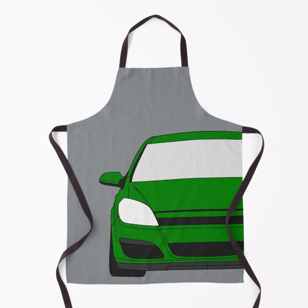 Item preview, Opel Vauxhal Holden Astra H 2004-2007 green color designed and sold by EdimDesign.