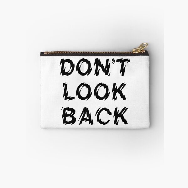 Item preview, Don't Look Back (White) designed and sold by clearlywitches.