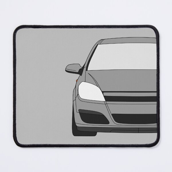 Item preview, Opel Vauxhal Holden Astra H 2004-2007 grey color designed and sold by EdimDesign.