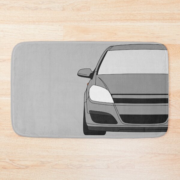 Item preview, Opel Vauxhal Holden Astra H 2004-2007 grey color designed and sold by EdimDesign.