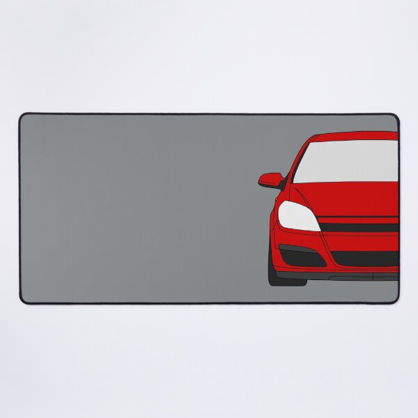 Item preview, Opel Vauxhal Holden Astra H 2004-2007 red color designed and sold by EdimDesign.