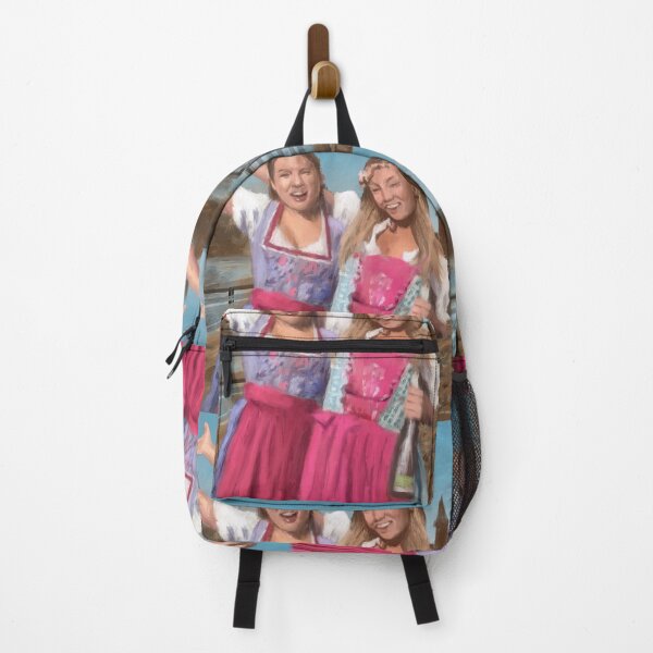 Item preview, Dirndl GIrls designed and sold by TheArtCave.