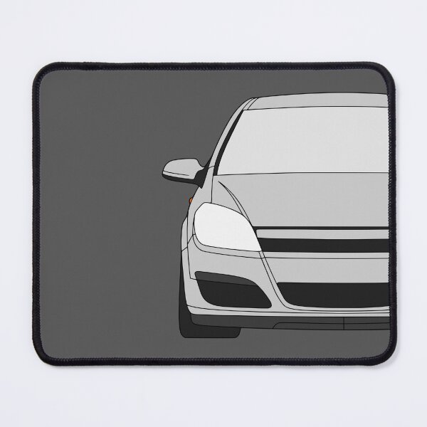 Item preview, Opel Vauxhal Holden Astra H 2004-2007 silver color designed and sold by EdimDesign.