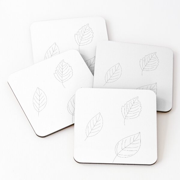 Item preview, Leaves aesthetic designed and sold by Jandropsdesigns.