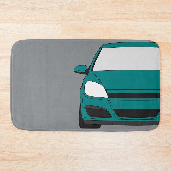 Item preview, Opel Vauxhal Holden Astra H 2004-2007 turquoise color designed and sold by EdimDesign.