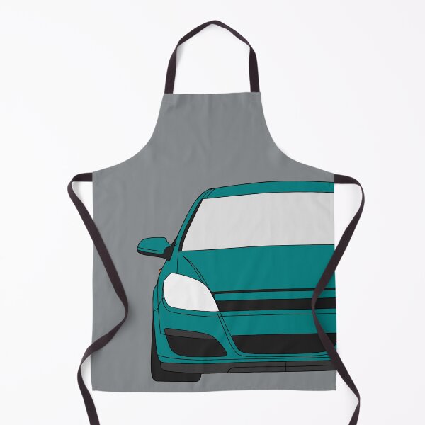 Item preview, Opel Vauxhal Holden Astra H 2004-2007 turquoise color designed and sold by EdimDesign.