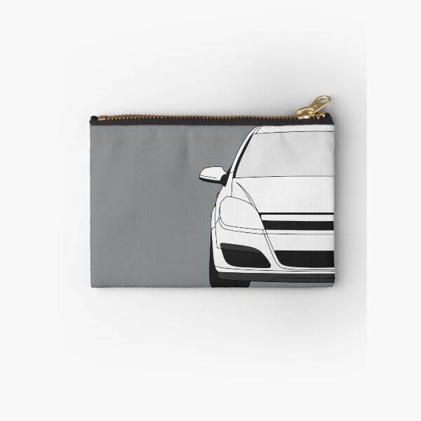 Item preview, Opel Vauxhal Holden Astra H 2004-2007 white color designed and sold by EdimDesign.