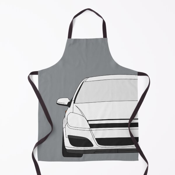 Item preview, Opel Vauxhal Holden Astra H 2004-2007 white color designed and sold by EdimDesign.