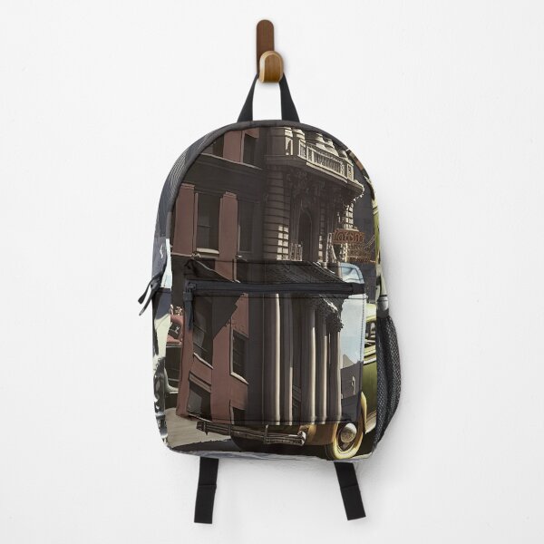 Item preview, New York City Streets - circa 1939 designed and sold by Fauxtography.