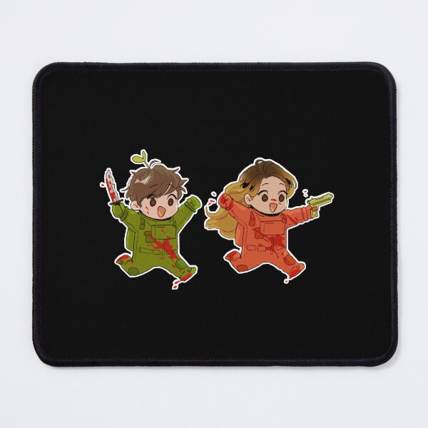 Item preview, Sykkuno and valkyrae designed and sold by artzaka.