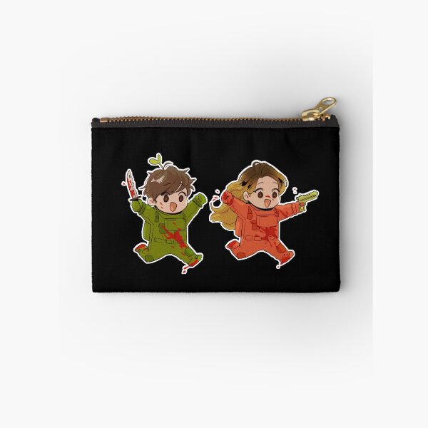 Item preview, Sykkuno and valkyrae designed and sold by artzaka.