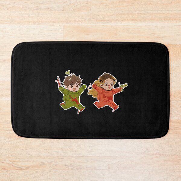 Item preview, Sykkuno and valkyrae designed and sold by artzaka.