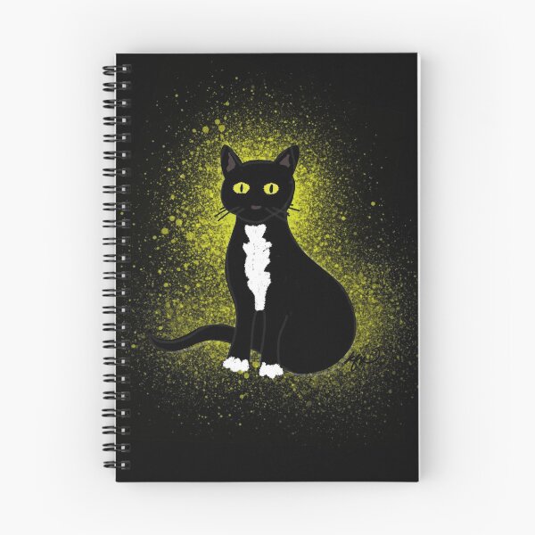 Item preview, Tuxedo Cat designed and sold by Kat Kuo.