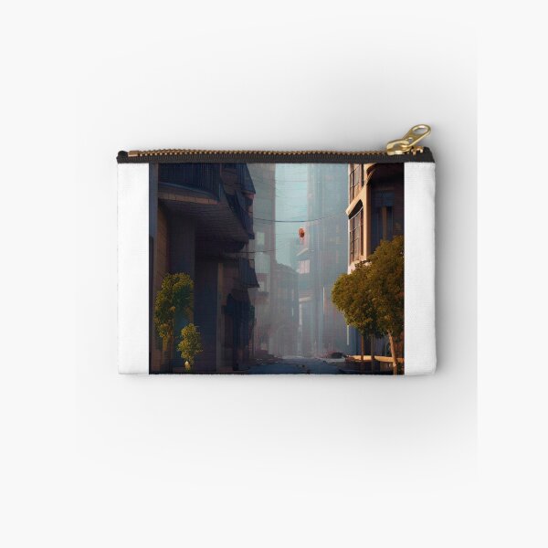 Item preview, The Empty City Road.  designed and sold by SHALOXX.