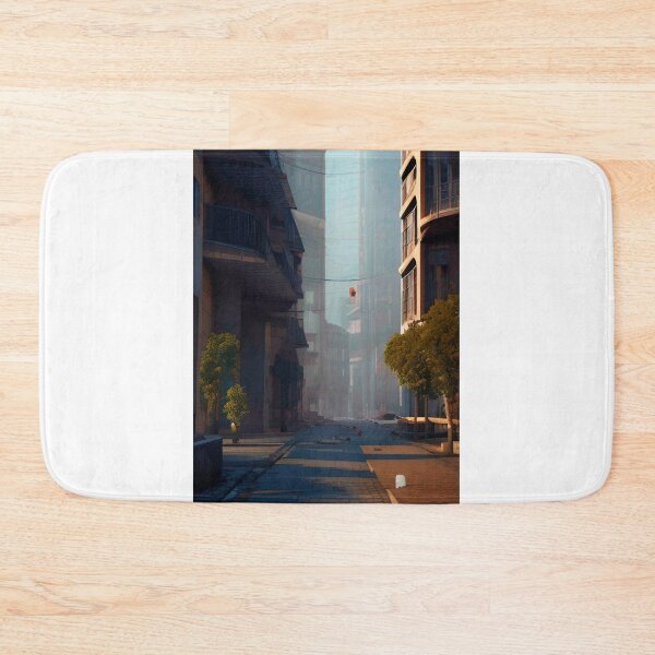 Item preview, The Empty City Road.  designed and sold by SHALOXX.