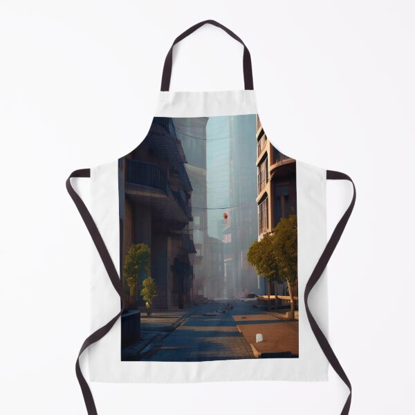 Item preview, The Empty City Road. designed and sold by SHALOXX.