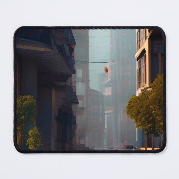 Item preview, The Empty City Road.  designed and sold by SHALOXX.