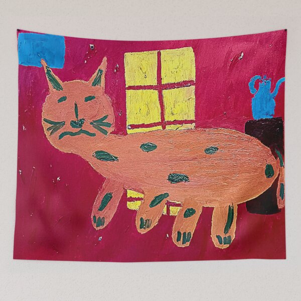 Item preview, The Cat designed and sold by Gianni Sutera.