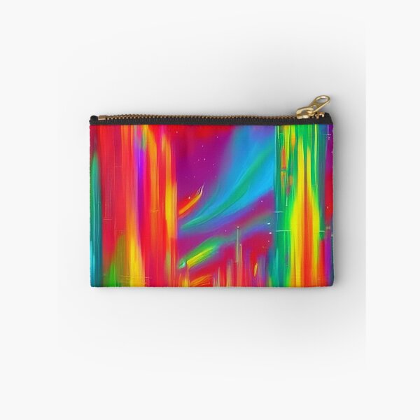 Item preview, Colorful surreal landscapes scenery with vibrant colors 43 designed and sold by vishalraifx.