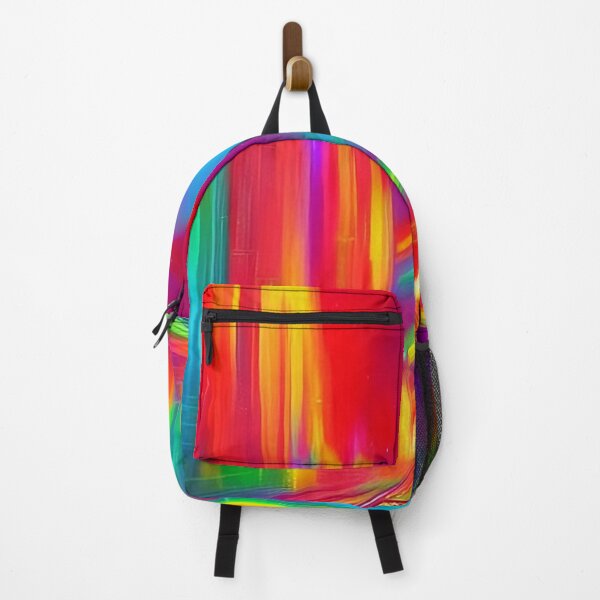 Item preview, Colorful surreal landscapes scenery with vibrant colors 43 designed and sold by vishalraifx.