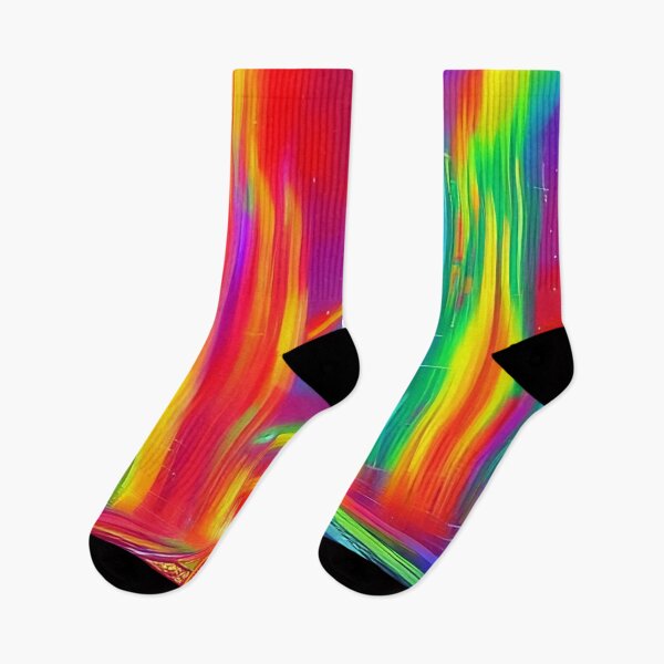 Item preview, Colorful surreal landscapes scenery with vibrant colors 43 designed and sold by vishalraifx.