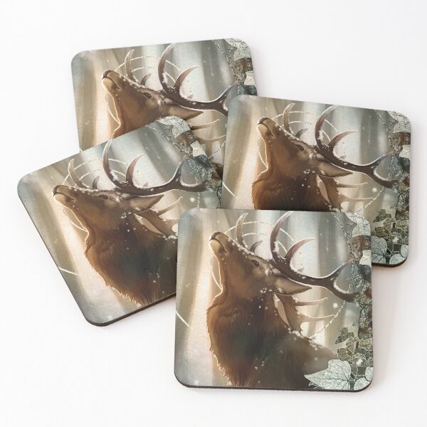 Item preview, Deercember designed and sold by Gizmoon.
