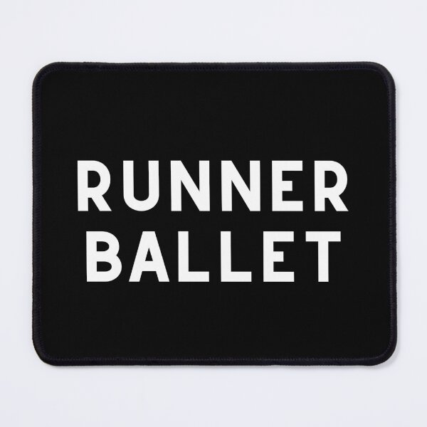 Item preview, Runner Ballet designed and sold by Runner's High.
