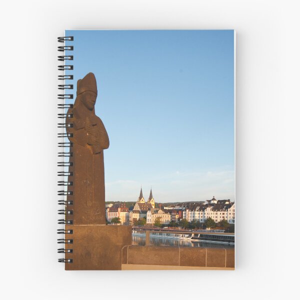 Item preview, Baldwin Bridge, Koblenz designed and sold by Torsten  Krüger.