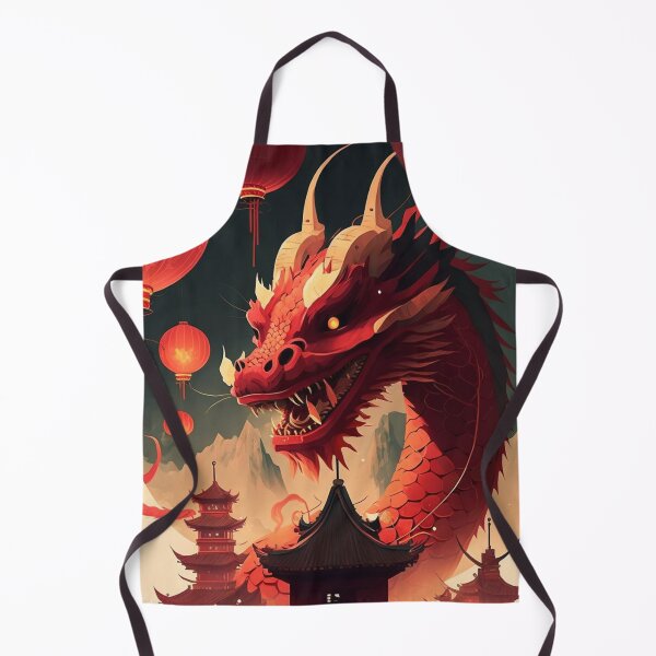 Item preview, Chinese dragon designed and sold by Olivier Dean.