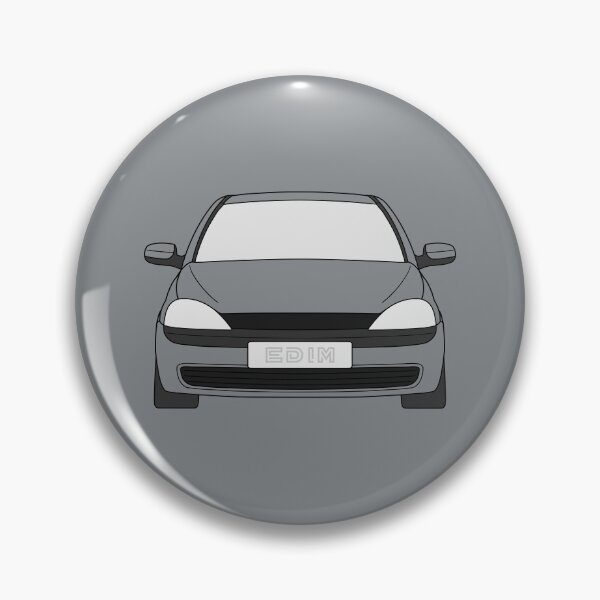 Item preview, Opel Vauxhall Corsa C Holden Barina 2000-2003 colored designed and sold by EdimDesign.