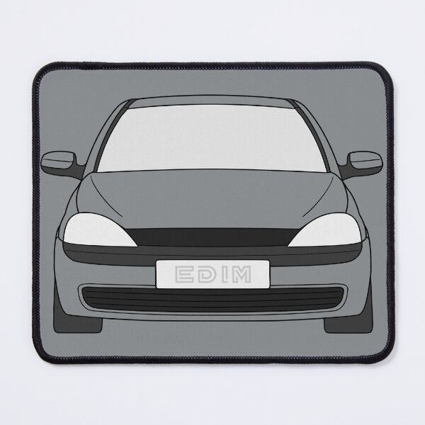 Item preview, Opel Vauxhall Corsa C Holden Barina 2000-2003 colored designed and sold by EdimDesign.