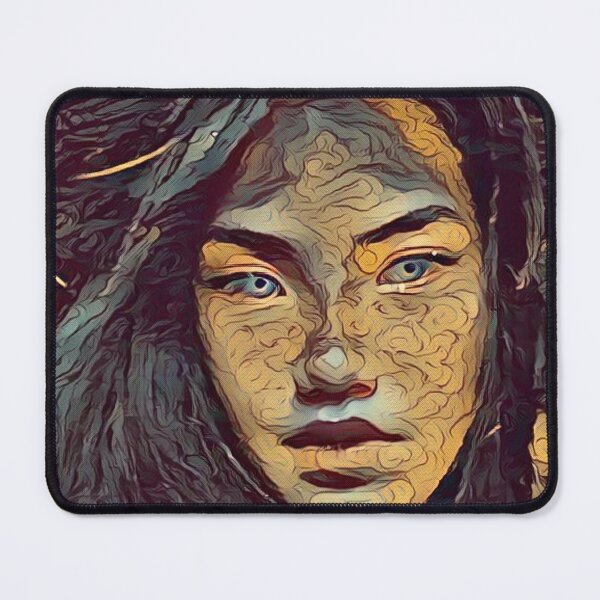 Item preview, The Darkness Of Beauty designed and sold by Namsus-Printing.