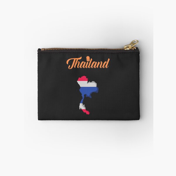 Item preview, Thailand Map designed and sold by GigaDesigns.