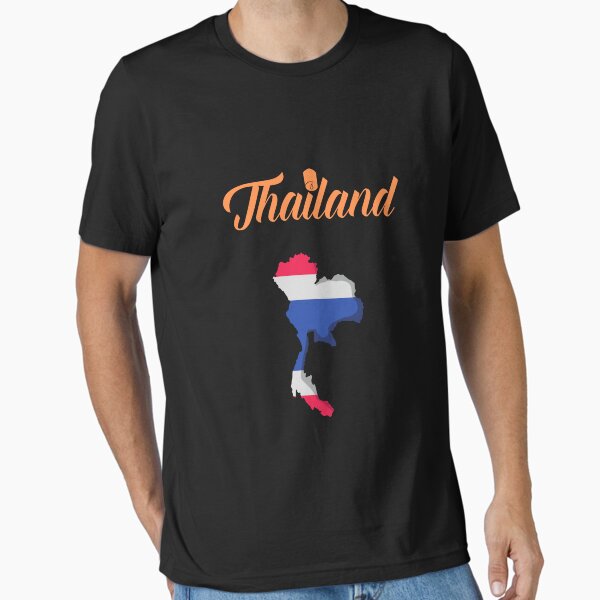 Item preview, Thailand Map designed and sold by GigaDesigns.