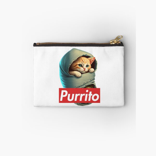 Item preview, Purrito kitten designed and sold by Christolamber.