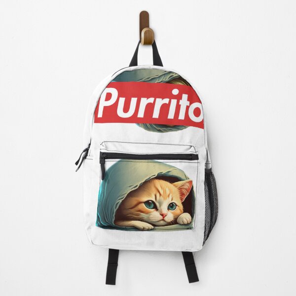 Item preview, Purrito kitten designed and sold by Christolamber.